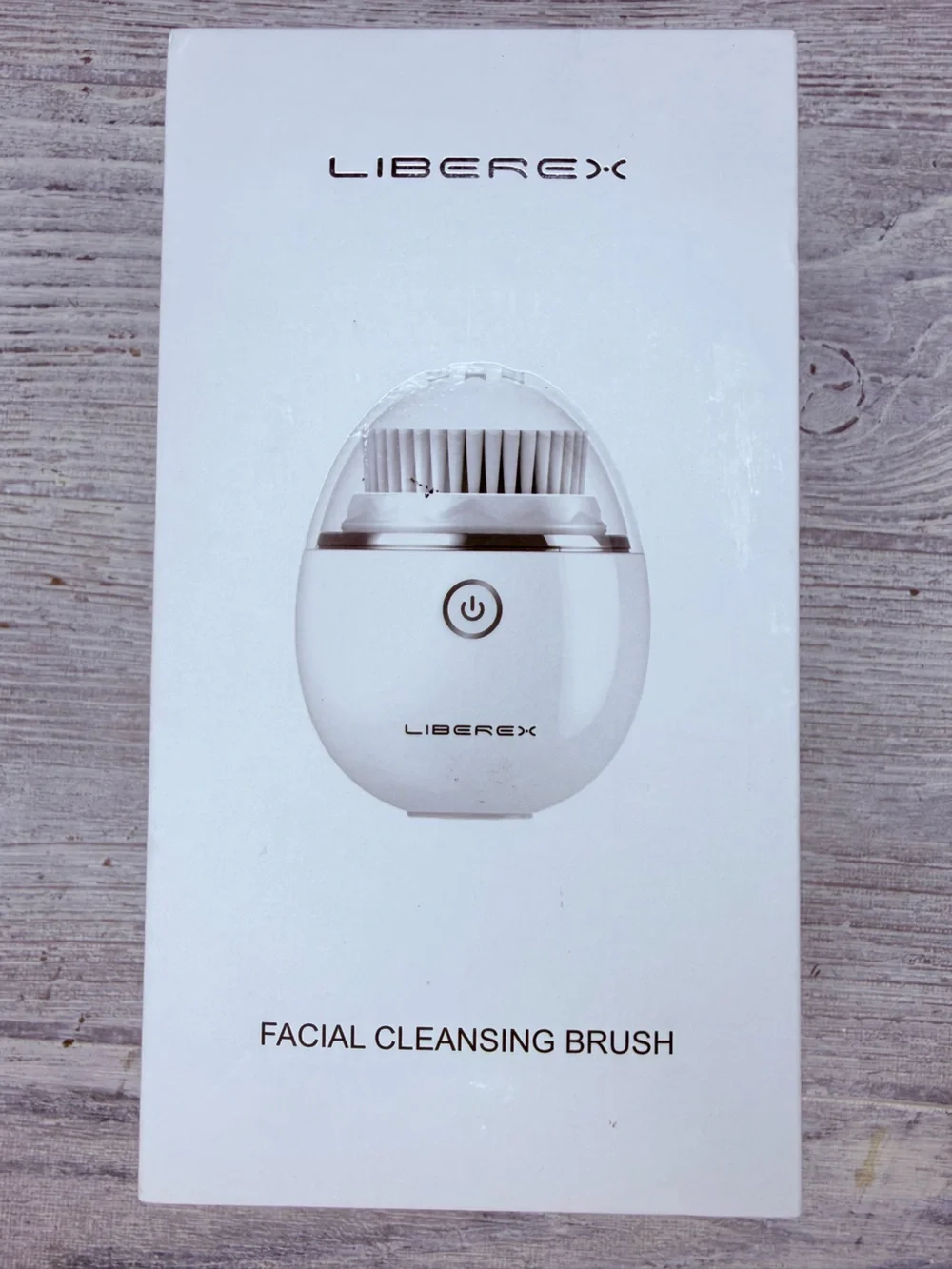 Nwt Liberex facial brush cleaning makeup cleaner self care cleaner